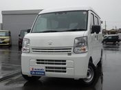 スズキ エブリイバン　４ＷＤ ＰＡリミテッド　６型