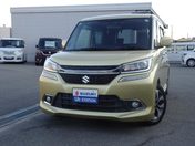 スズキ ソリオ　バンディット バンディット　Ｆリミテッド　ＭＡ３６Ｓ