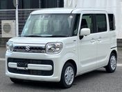 スズキ スペーシア ＨＹＢＲＩＤ　Ｘ　２型　全方位カメラ　ナ