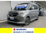 スズキ ソリオ　バンディット バンディット　ＨＹＢＲＩＤ　ＭＶ　ＭＡ３