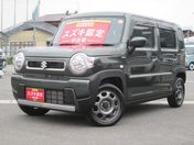 スズキ ハスラー ＨＹＢＲＩＤ　Ｇ　ＦＦ　バックカメラ　モ