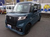 スズキ スペーシア　ベース ＸＦ　２型　代車試乗使用マルチボード自由