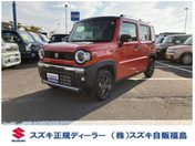 スズキ ハスラー タフワイルド　３型　２ＷＤ　ＣＶＴ　コネ