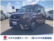 スズキ ソリオ　バンディット バンディット　ＨＹＢＲＩＤ　ＭＶ　２ＷＤ