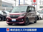 スズキ ソリオ　バンディット バンディット　ＨＹＢＲＩＤ　ＭＶ　２型　