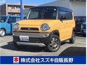 スズキ ハスラー　４ＷＤ Ｇ２型　　４ＷＤ　ＣＶＴ　オーデイオレス