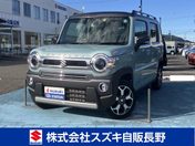 スズキ ハスラー　４ＷＤ ＪスタイルＩＩ　２型　４ＷＤ　ＣＶＴ　Ａ