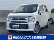 スズキ ワゴンＲ　４ＷＤ ＦＸ　４型　４ＷＤ　ＣＶＴ　ＣＤオーディ