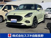 スズキ スイフト　４ＷＤ ＨＹＢＲＩＤ　ＭＺ　４ＷＤ　ＣＶＴ
