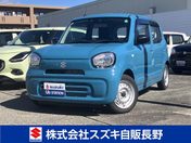 スズキ アルト　４ＷＤ Ｌ　２型　４ＷＤ　ＣＶＴ　オーディオレス