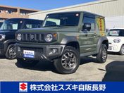 スズキ ジムニーシエラ ＪＣ　４ＷＤ　４ＡＴ　ナビ　ＥＴＣ　ＡＣ