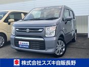 スズキ ワゴンＲ　４ＷＤ ＦＸ　４型　４ＷＤ　ＣＶＴ　ＣＤオーディ