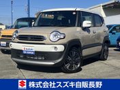 スズキ クロスビー　４ＷＤ ＨＹＢＲＩＤ　ＭＺ　４型　４ＷＤ　６ＡＴ