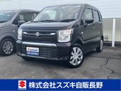 スズキ ワゴンＲ　４ＷＤ ＦＸ　４型　４ＷＤ　ＣＶＴ　ＣＤオーディ