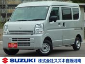 スズキ エブリイバン ＰＡリミテッド　ＦＭ／ＡＭラジオ