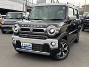 スズキ ハスラー　４ＷＤ ＪスタイルＩＩ　４ＷＤ　☆全方位モニター