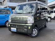 スズキ エブリイバン　４ＷＤ ＰＡリミテッド　４ＷＤ　５ＡＧＳ車　☆ナ