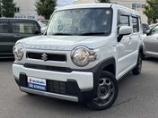 スズキ ハスラー　４ＷＤ ハイブリッドＧ　４ＷＤ　☆純正８インチナ