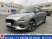 スズキ スイフト ＨＹＢＲＩＤ　ＭＺ　リヤディスクブレーキ