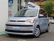トヨタ スペイド Ｆ／ナビ・バックカメラ