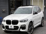 ＢＭＷ Ｘ３ Ｍ４０ｄ