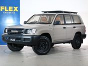 トヨタ ランドクルーザーワゴン ４．７ＶＸ－ＬＴＤ　Ｇセレクション