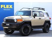 トヨタ ＦＪ　クルーザー　４ＷＤ ４．０カラーパッケージ