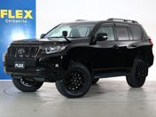 トヨタ ランドクルーザープラド ＴＸ　Ｌパッケージ　ブラックエディション