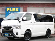 トヨタ ハイエースバン　４ＷＤ スーパーＧＬ　ダークプライム２　ロング