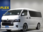 トヨタ ハイエースワゴン ワゴン２．７ＧＬロング　ミドルルーフ