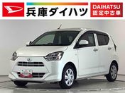 ダイハツ ミラ　イース Ｘ　ＳＡ３