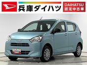 ダイハツ ミラ　イース　４ＷＤ Ｌ　ＳＡ３　４ＷＤ　前後コーナーセンサー