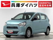 ダイハツ ミラ　イース　４ＷＤ Ｌ　ＳＡ３　４ＷＤ　コーナーセンサー　キ