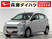ダイハツ ミラ　イース　４ＷＤ Ｌ　ＳＡ３　４ＷＤ　前後コーナーセンサー