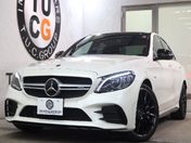 メルセデスベンツ メルセデスＡＭＧ　Ｃクラス　セダン Ｃ４３　４マチック