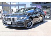 ＢＭＷ ７シリーズ ７４０ｄ　ｘＤｒｉｖｅ　Ｍスポーツ