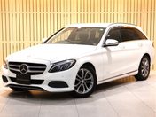 メルセデスベンツ Ｃクラス　ステーションワゴン Ｃ２２０ｄ　アバンギャルド