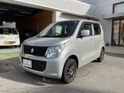 スズキ ワゴンＲ　４ＷＤ ＦＡ