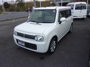 スズキ アルト　ラパン　４ＷＤ ＸＬ