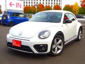 フォルクスワーゲン Ｔｈｅ　ビートル Ｒライン