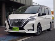 日産 セレナ　Ｓハイブリッド ハイウェイスターＶ
