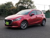 マツダ ＭＡＺＤＡ２ １５Ｓプロアクティブスマートエディション