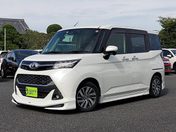 トヨタ タンク カスタムＧ