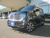 ホンダ Ｎ－ＷＧＮ　カスタム　４ＷＤ Ｌ