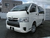 トヨタ ハイエースバン　４ＷＤ ２８００ ＤＸ ＧＬパッケージ 標準ボデ