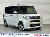 ダイハツ タント　４ＷＤ Ｇ　４ＷＤ　純正メモリーナビ　ワンセグ