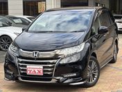 ホンダ オデッセイ ２．０　ハイブリッド　ホンダ　センシング