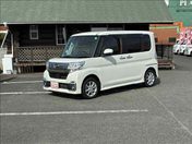 ダイハツ タント ６６０　カスタム　Ｘ　ＳＡＩＩＩ　ドラレ