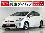 トヨタ プリウス Ｓ　ワンオーナー　ナビ　ＥＴＣ　バックカ