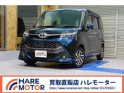 トヨタ タンク カスタムＧ　Ｓ